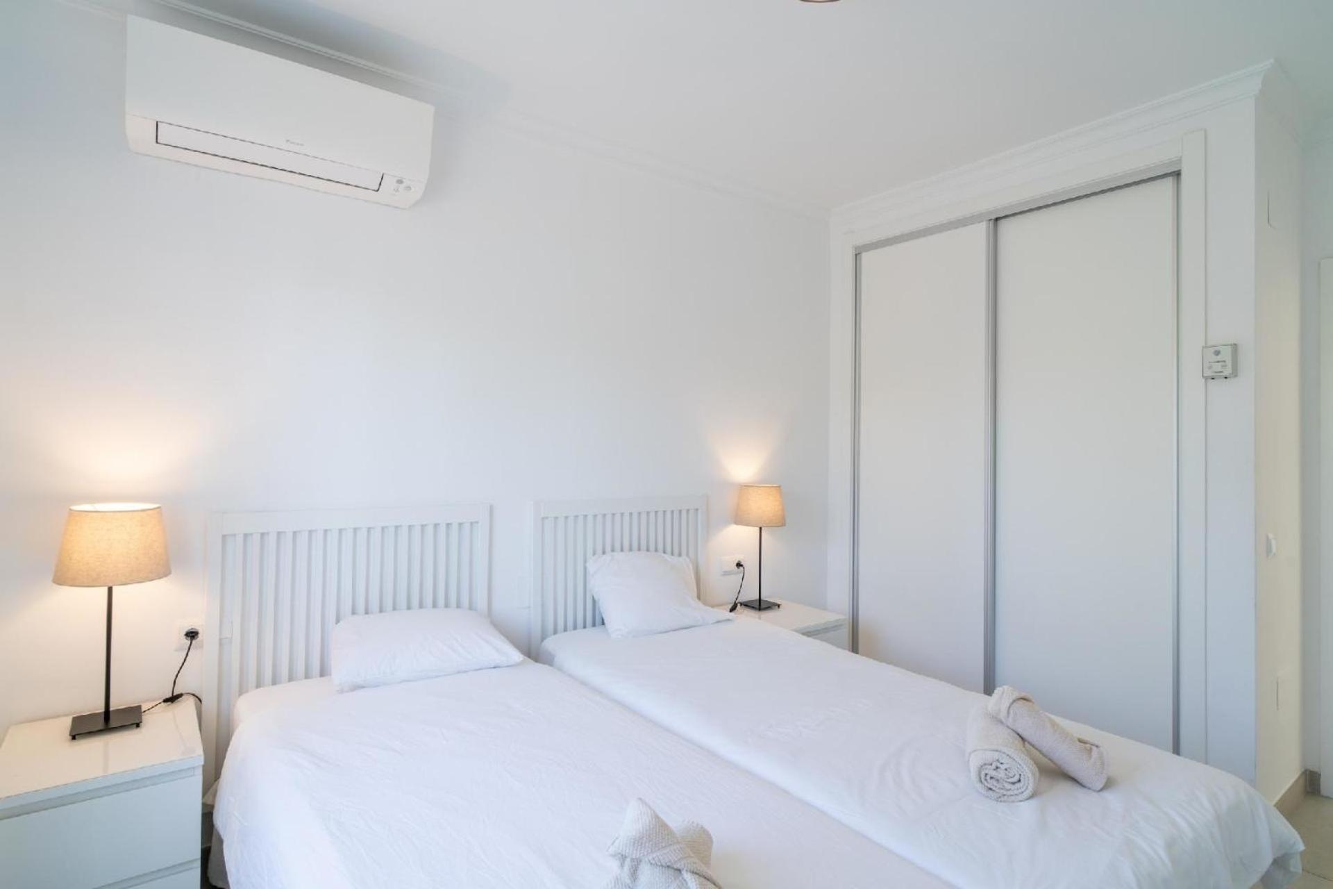 Fuer 5 Personen Ca 100 Qm In Nerja, Andalusien Costa Del Sol Apartment