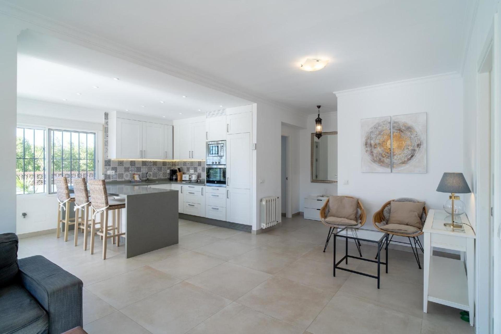 Fuer 5 Personen Ca 100 Qm In Nerja, Andalusien Costa Del Sol Apartment Nerja